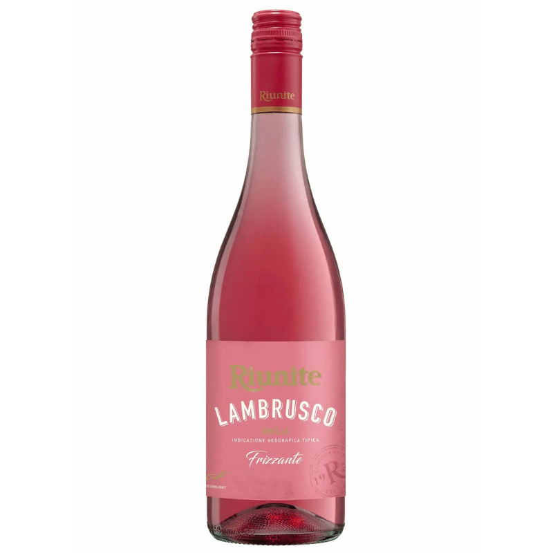 Riunite Lambrusco Emilia Rosato Rosé (750ml) von Riunite Italien bei Araxxon - Hochwertiges griechisches Produkt. Riunite Lambrusco Emilia Rosato Rosé (750ml) από Riunite Italien στο Araxxon - Αυθεντικό ελληνικό προϊόν.